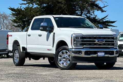 1 image of 2026 Ford F-250SD Lariat