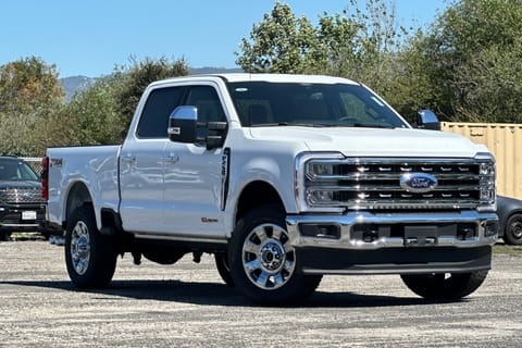 1 image of 2026 Ford F-250SD Lariat
