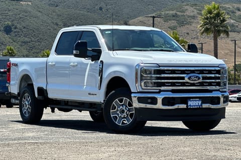 1 image of 2026 Ford F-250SD Lariat