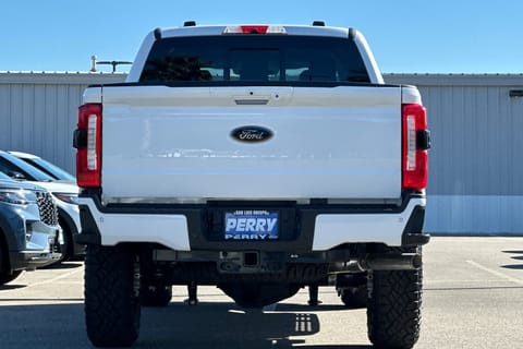 2026 Ford F-250SD Lariat