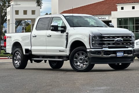 1 imagen de 2026 Ford F-250SD Lariat