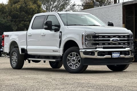 1 imagen de 2026 Ford F-250SD Lariat