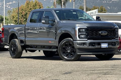 1 image of 2026 Ford F-250SD Lariat