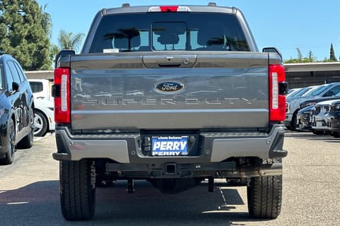 2026 Ford F-250SD Lariat