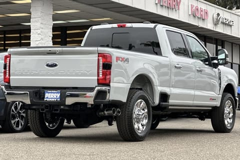 2026 Ford F-250SD Lariat