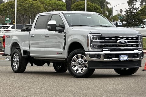 1 image of 2026 Ford F-250SD Lariat