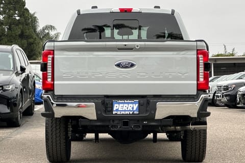 2026 Ford F-250SD Lariat