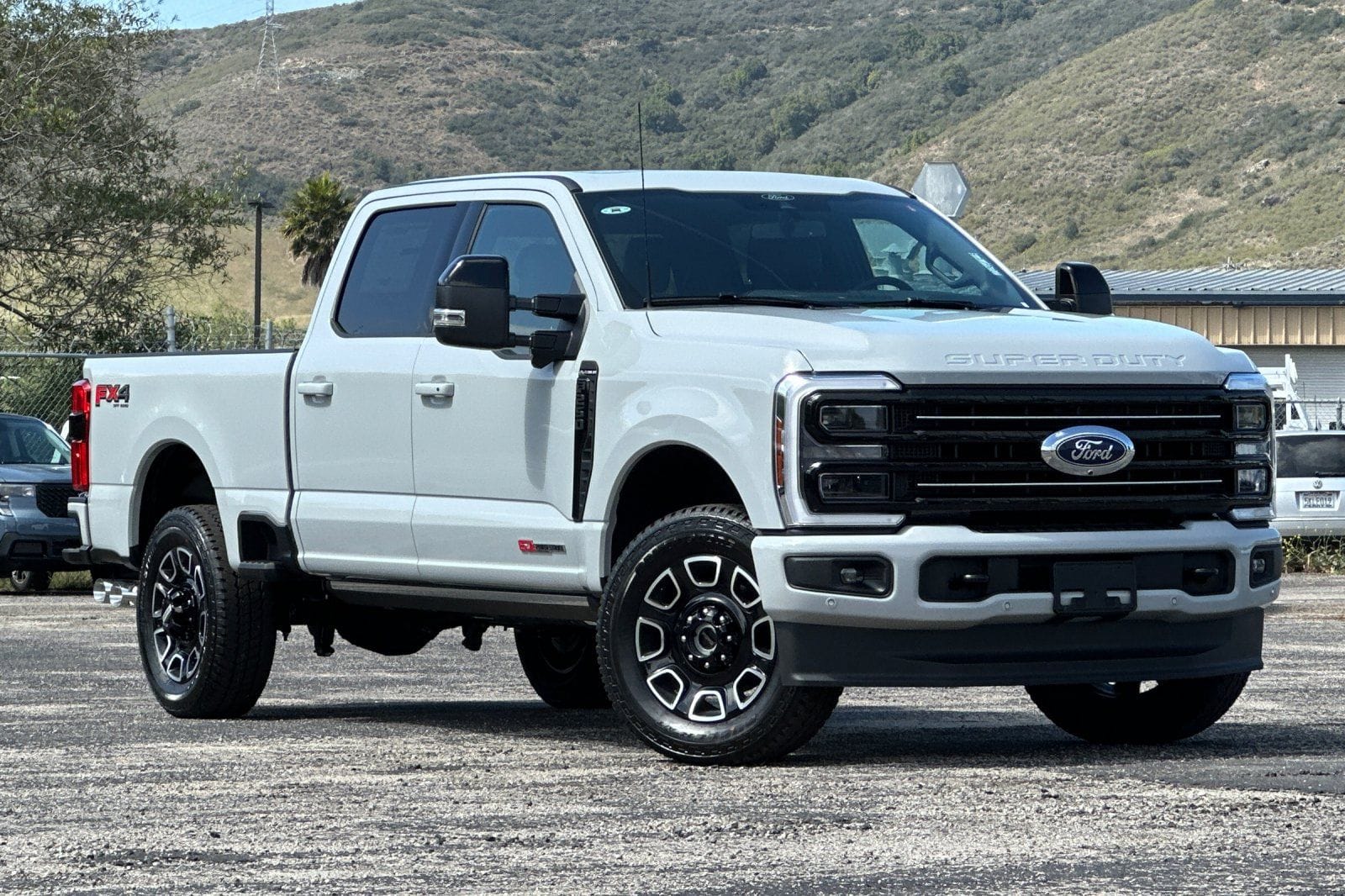 2026 Ford F-250 Platinum 4x4 Crew Cab 8' Box's photo