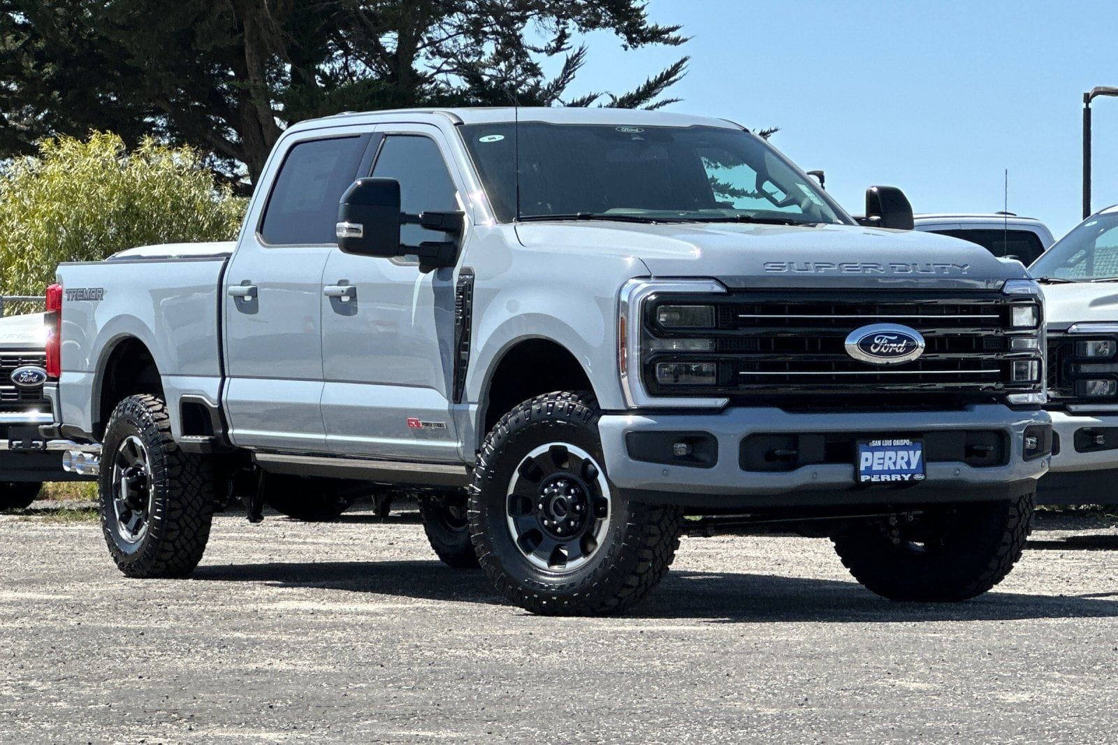 2026 Ford F-250 Platinum 4x4 Crew Cab 8' Box's photo