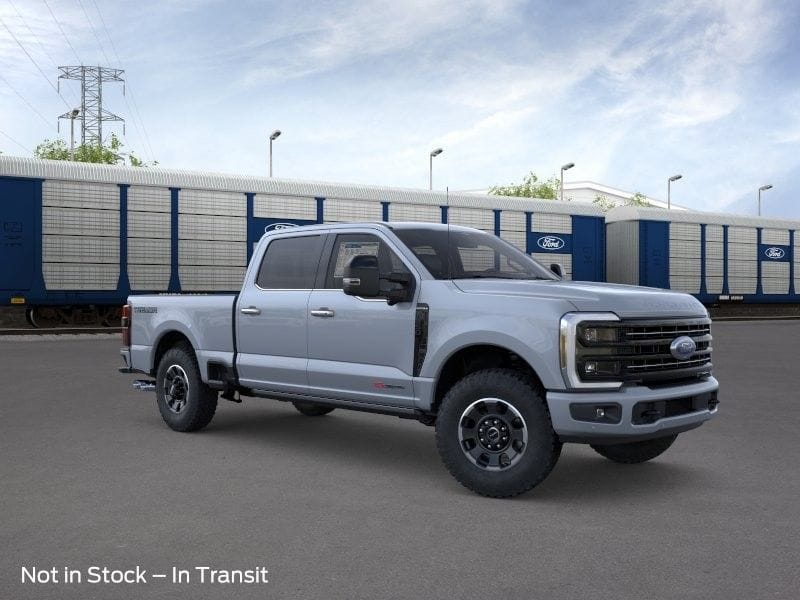 2026 Ford F-250 Platinum 4x4 Crew Cab 8' Box's photo