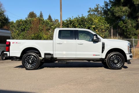 2026 Ford F-250SD Platinum
