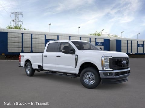 1 image of 2026 Ford F-250SD XL