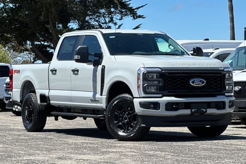 1 image of 2026 Ford F-250SD XL