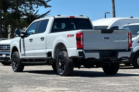 2026 Ford F-250SD XL