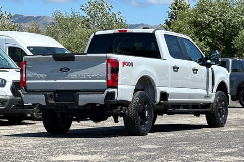 2026 Ford F-250SD XL
