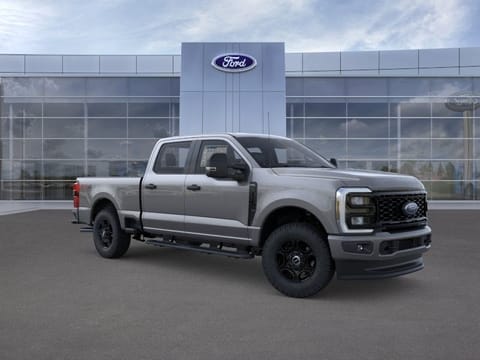 1 image of 2026 Ford F-250SD XL