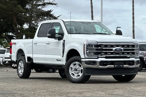 1 image of 2026 Ford F-250SD XLT