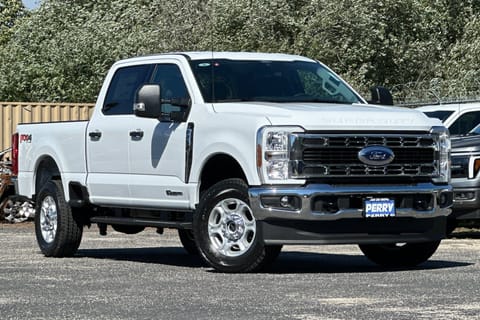 1 image of 2026 Ford F-250SD XLT