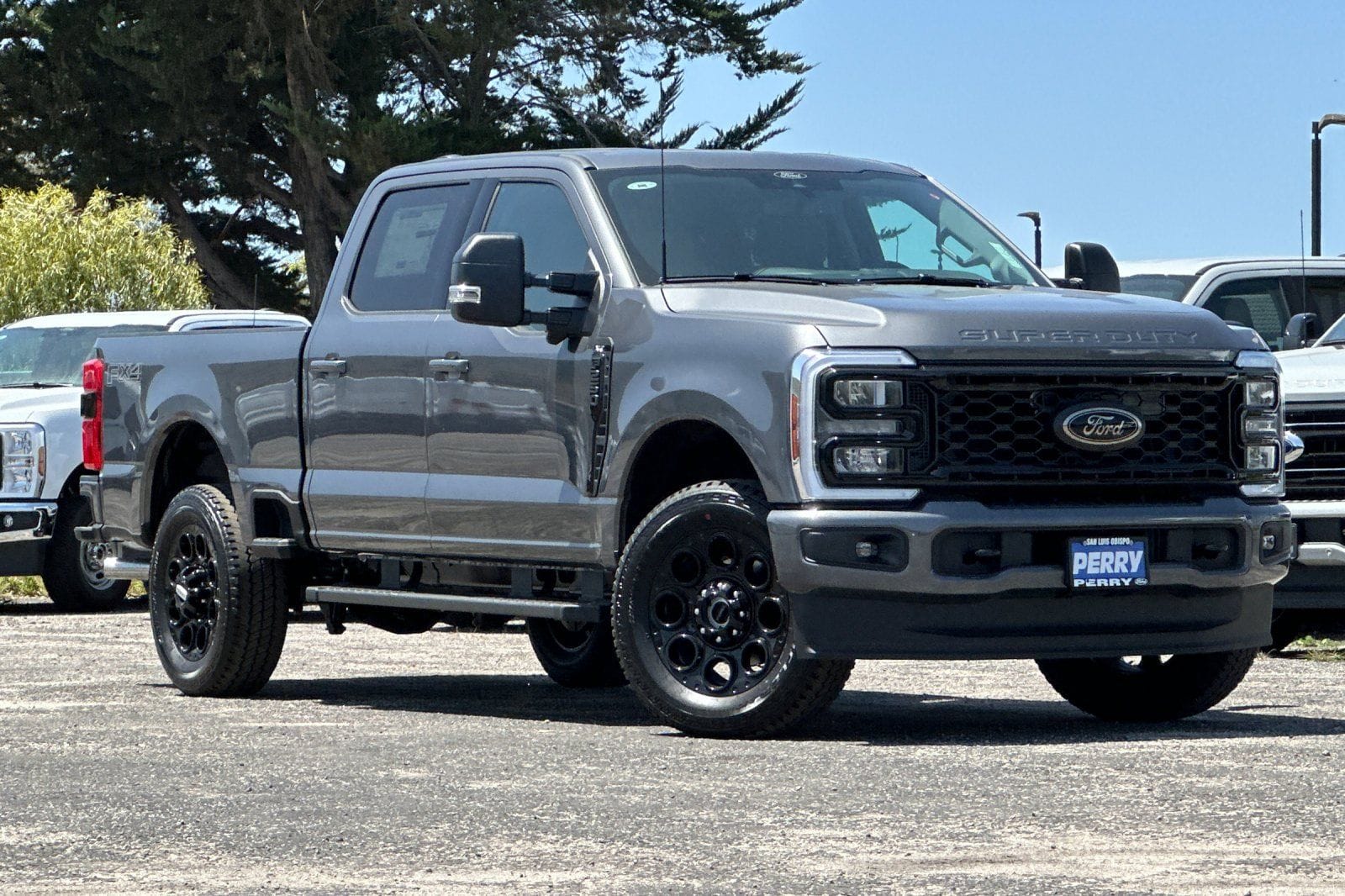 2026 Ford F-250 XLT 4x4 Crew Cab 6-3/4' Box's photo