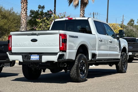 2026 Ford F-250SD XLT