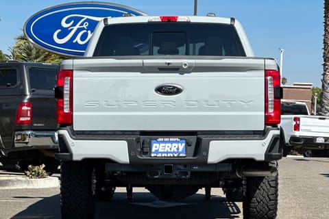 2026 Ford F-250SD XLT