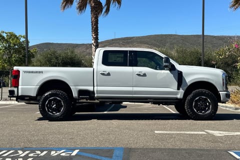 2026 Ford F-250SD XLT
