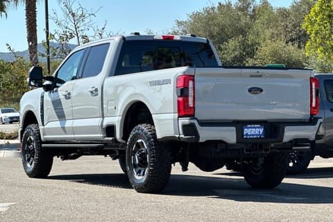 2026 Ford F-250SD XLT