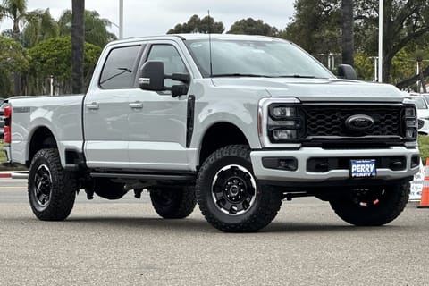 1 image of 2026 Ford F-250SD XLT