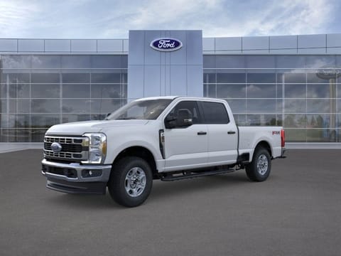 1 image of 2026 Ford F-250SD XLT