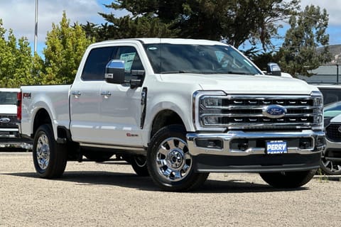 1 image of 2026 Ford F-350SD Lariat