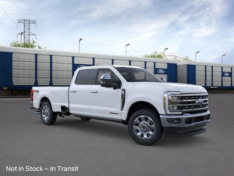 2026 Ford F-350 Lariat 4x4 Crew Cab 8' Box SRW's photo