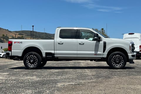 2026 Ford F-350SD Platinum