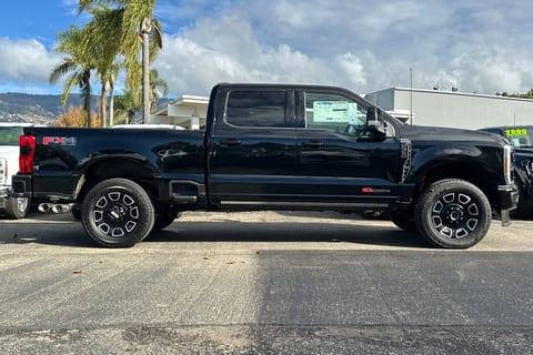 2026 Ford F-350SD Platinum