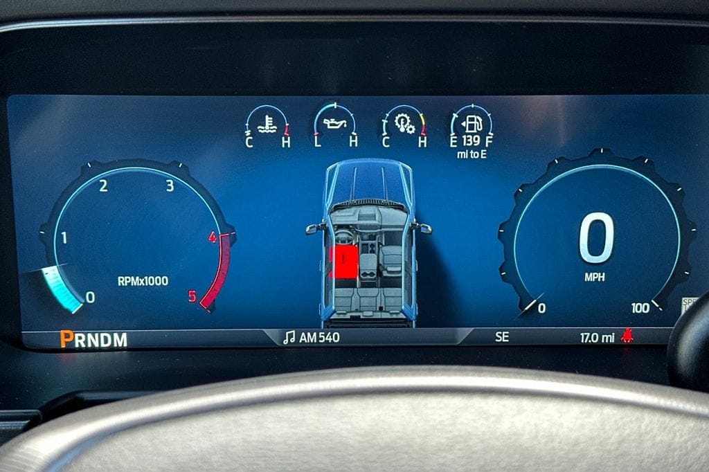 2026 Ford F-350 Super Duty Platinum - Photo 19