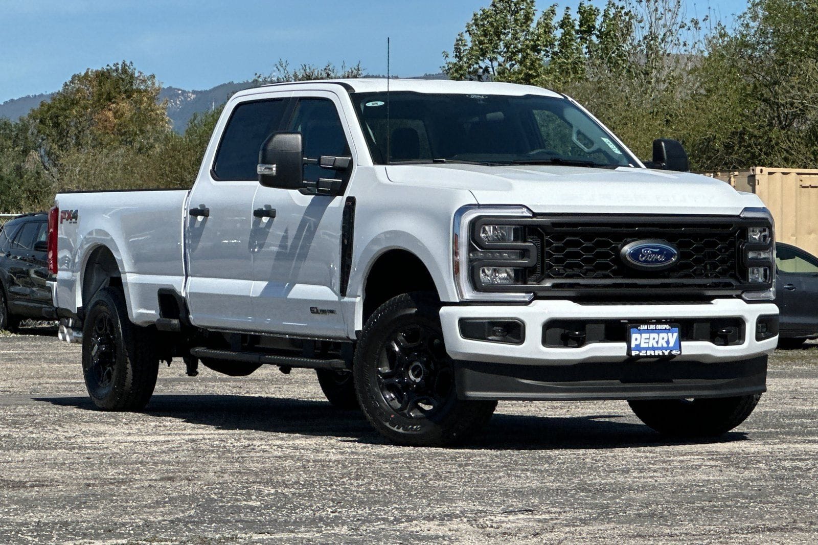 2026 Ford F-350 XL 4x4 Crew Cab 8' Box SRW's photo