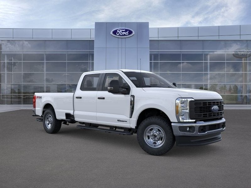 2026 Ford F-350 XL 4x4 Crew Cab 8' Box SRW's photo