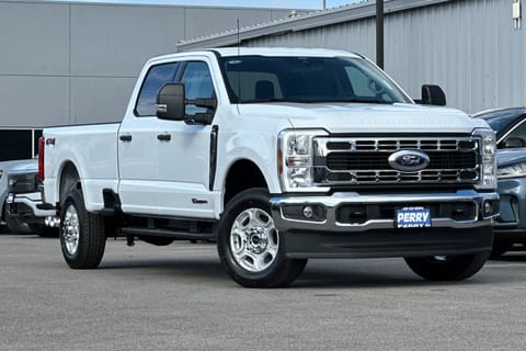 1 image of 2026 Ford F-350SD XLT