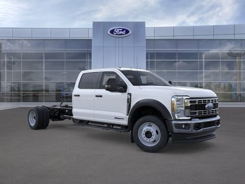 1 image of 2026 Ford F-450SD XL