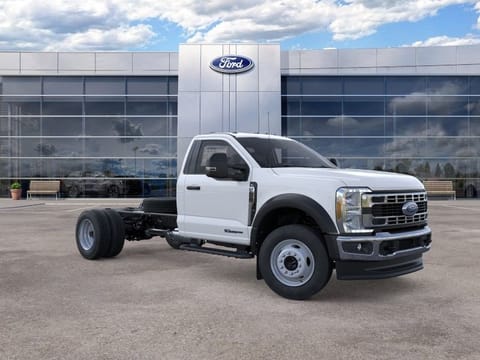 1 image of 2026 Ford F-600SD XL