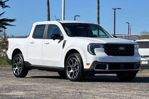 1 image of 2026 Ford Maverick Lariat