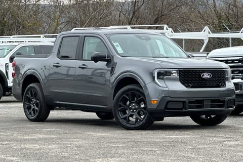 1 image of 2026 Ford Maverick Lariat