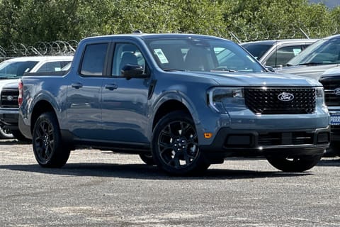 1 image of 2026 Ford Maverick Lariat