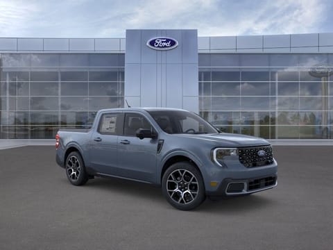 1 image of 2026 Ford Maverick Lariat