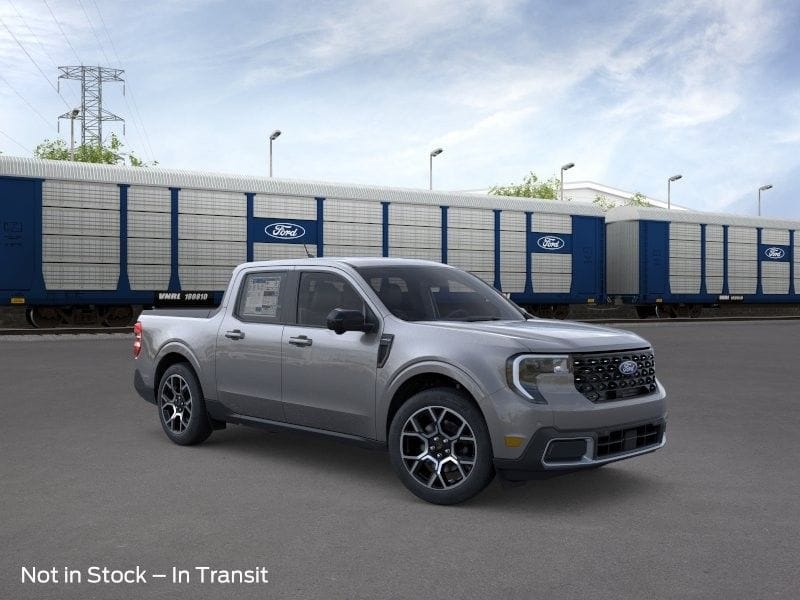 2026 Ford Maverick Lariat AWD's photo