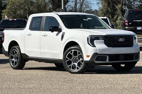 1 imagen de 2026 Ford Maverick Lariat