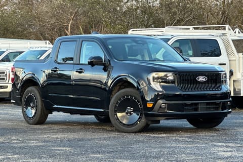 1 image of 2026 Ford Maverick Lobo High