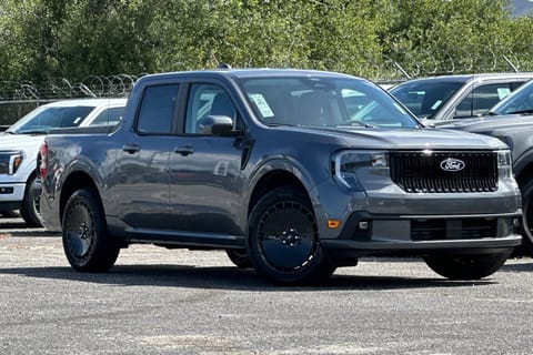 1 image of 2026 Ford Maverick Lobo Standard