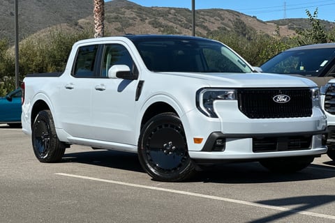 1 imagen de 2026 Ford Maverick Lobo Standard