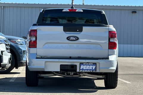 2026 Ford Maverick Lobo Standard