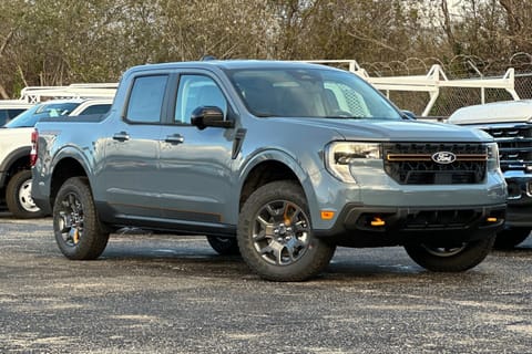 1 image of 2026 Ford Maverick Tremor